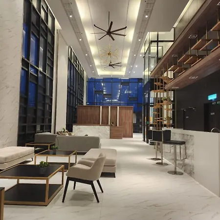 Cubic Botanical Suites Bangsar South By Homebrickz Kuala Lumpur Exterior photo