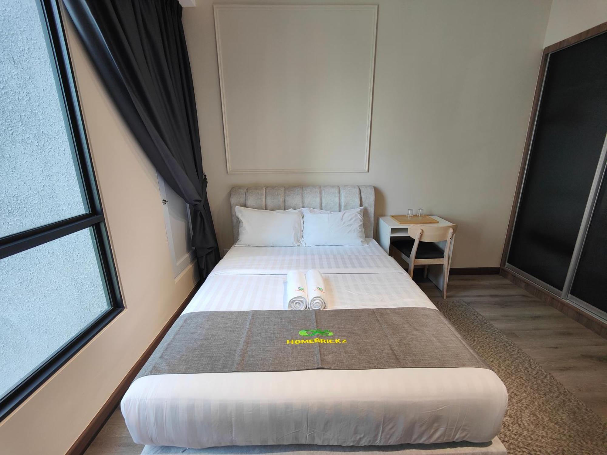 Apartment Cubic Botanical Bangsar South By Homebrickz