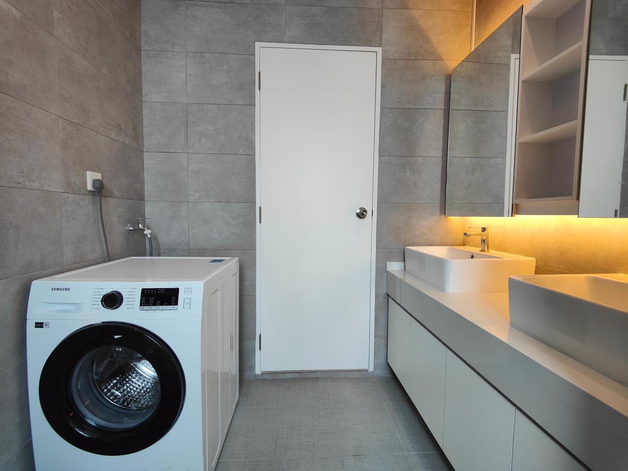 Cubic Botanical Bangsar South By Homebrickz Apartment Kuala Lumpur