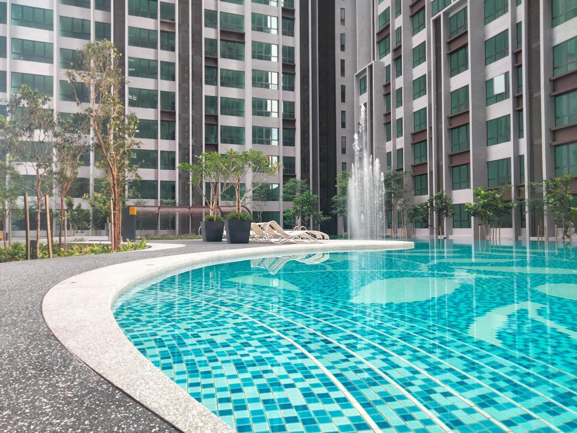 Cubic Botanical Bangsar South By Homebrickz *