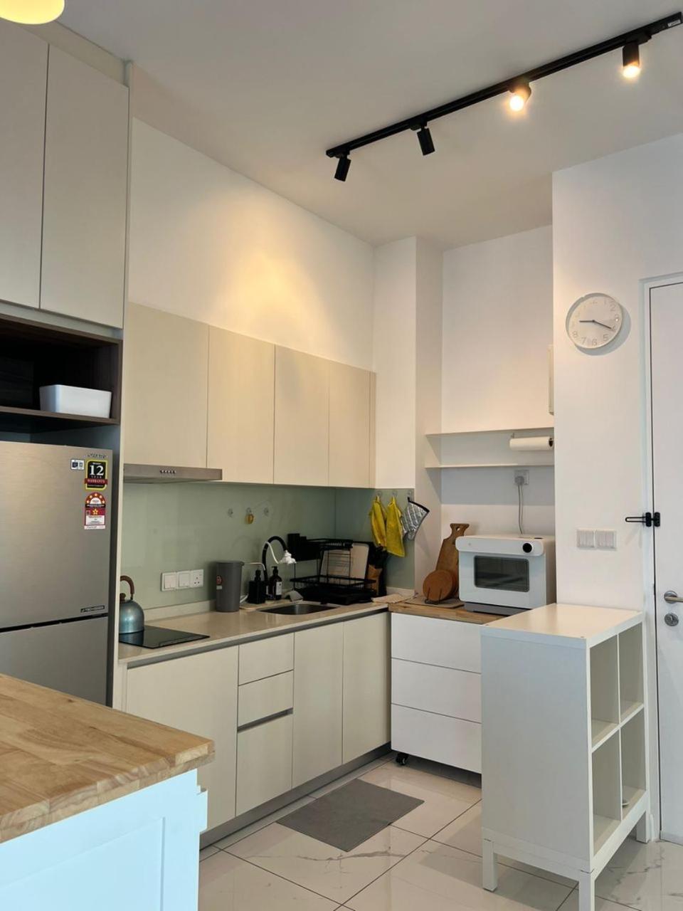 Apartment Cubic Botanical Bangsar South By Homebrickz *