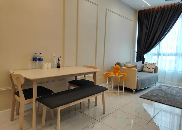 Cubic Botanical Suites Bangsar South By Homebrickz