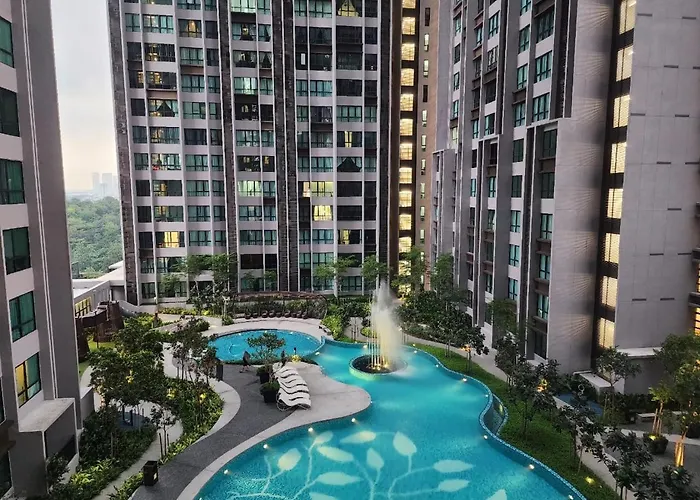 Cubic Botanical Suites Bangsar South By Homebrickz