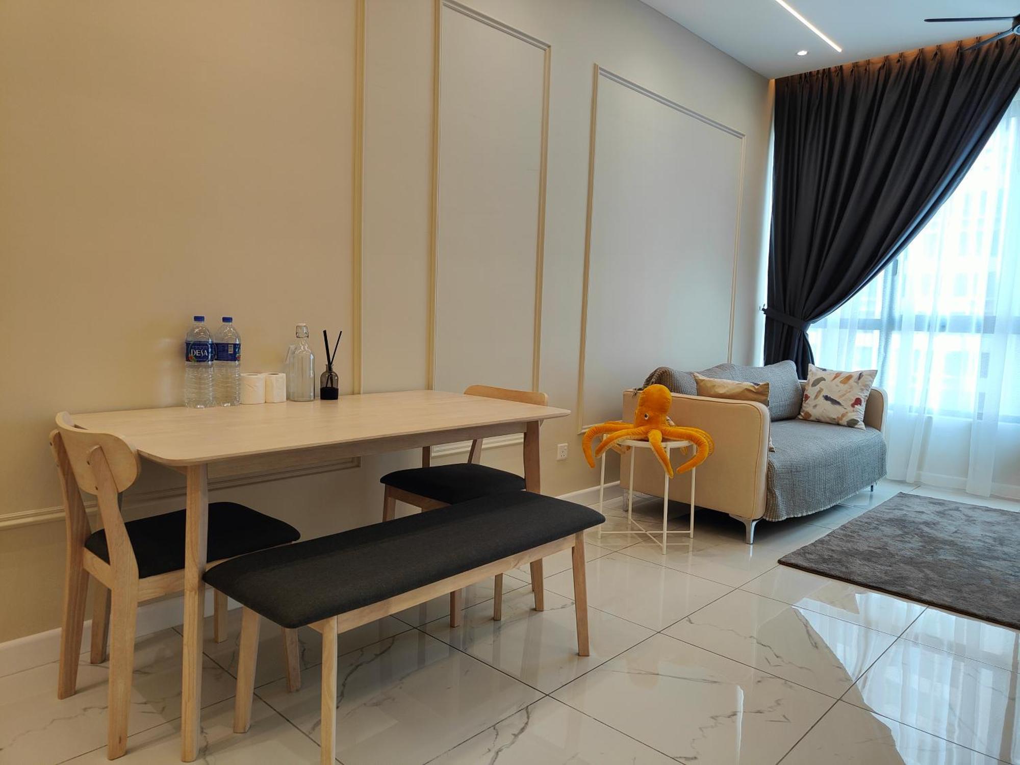 Apartment Cubic Botanical Bangsar South By Homebrickz