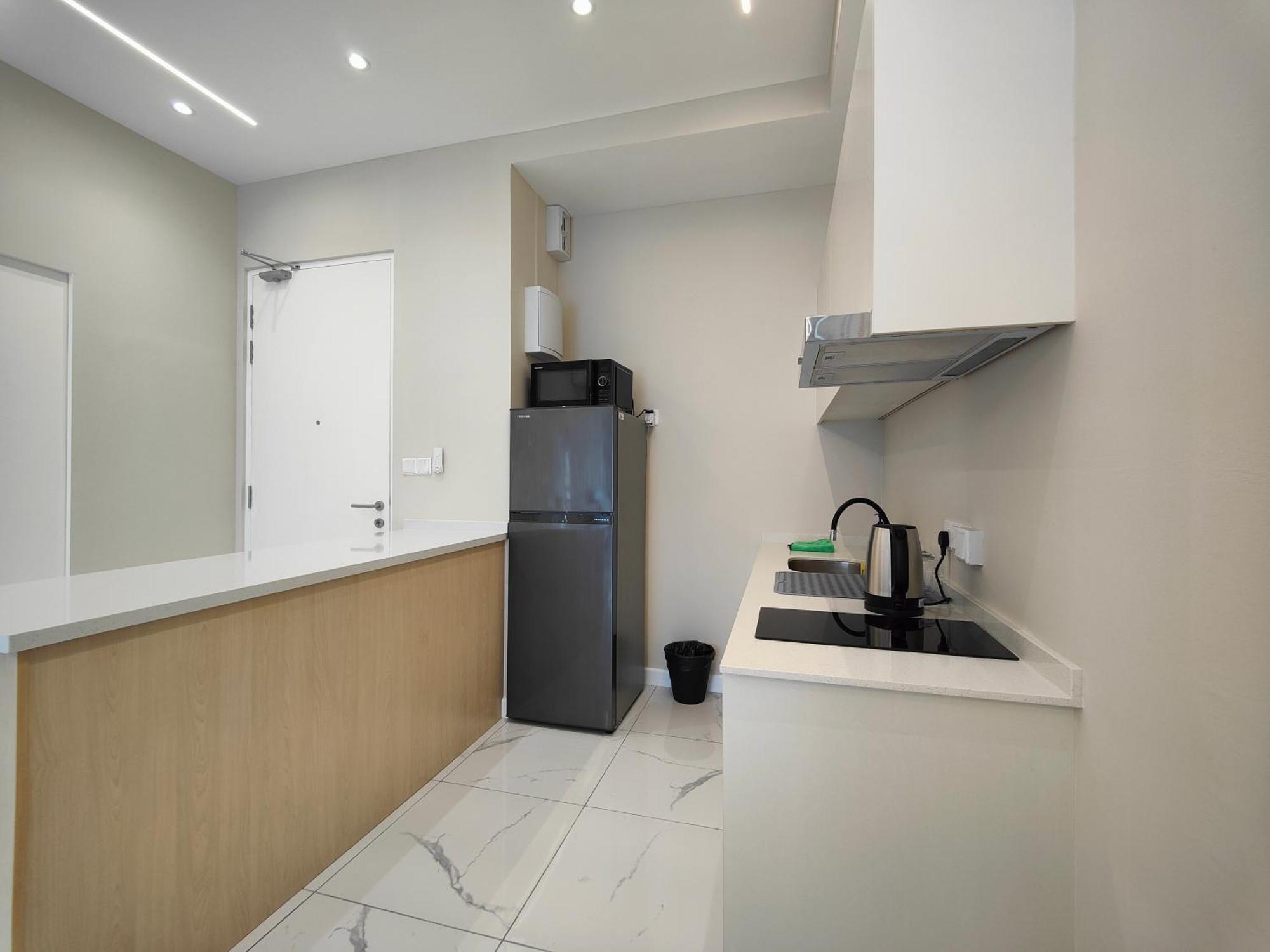 Apartment Cubic Botanical Bangsar South By Homebrickz *