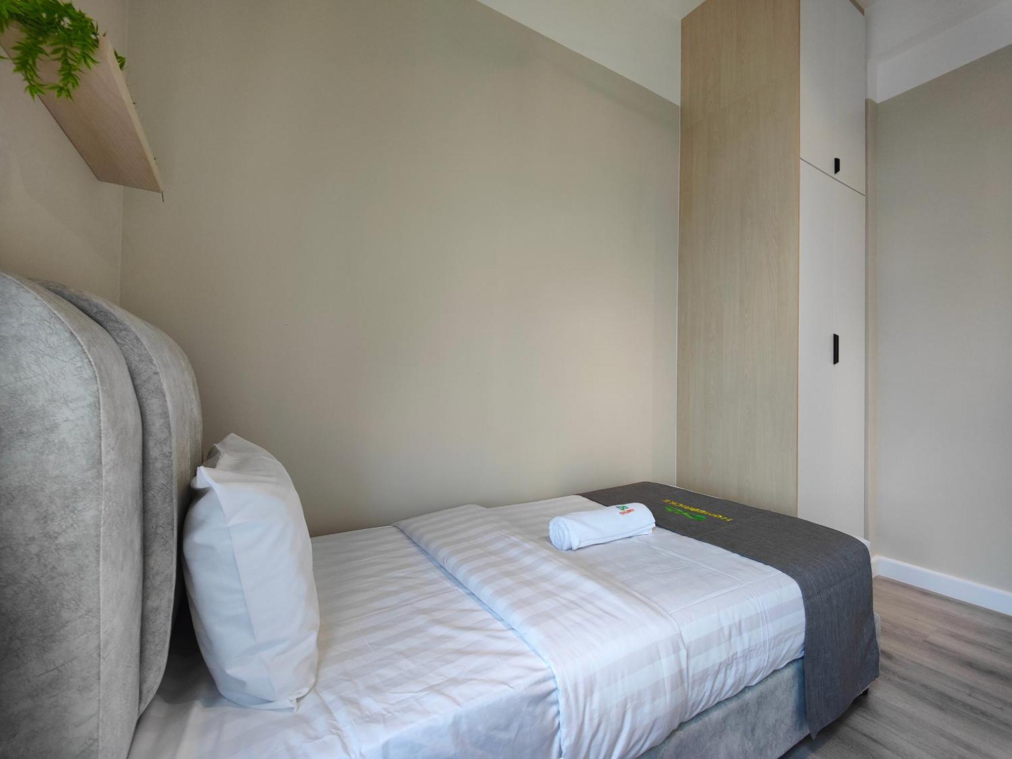 Cubic Botanical Bangsar South By Homebrickz Apartment