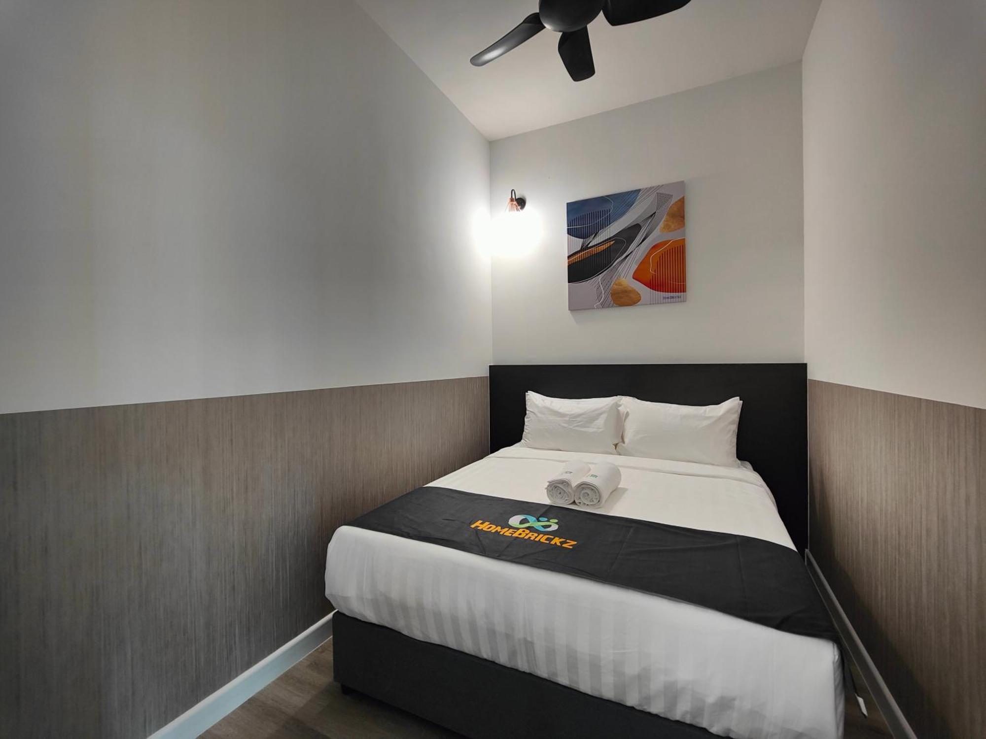 Apartment Cubic Botanical Bangsar South By Homebrickz Kuala Lumpur