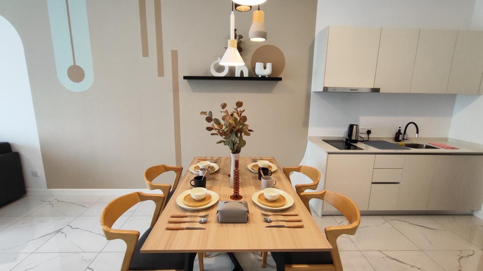 Cubic Botanical Bangsar South By Homebrickz