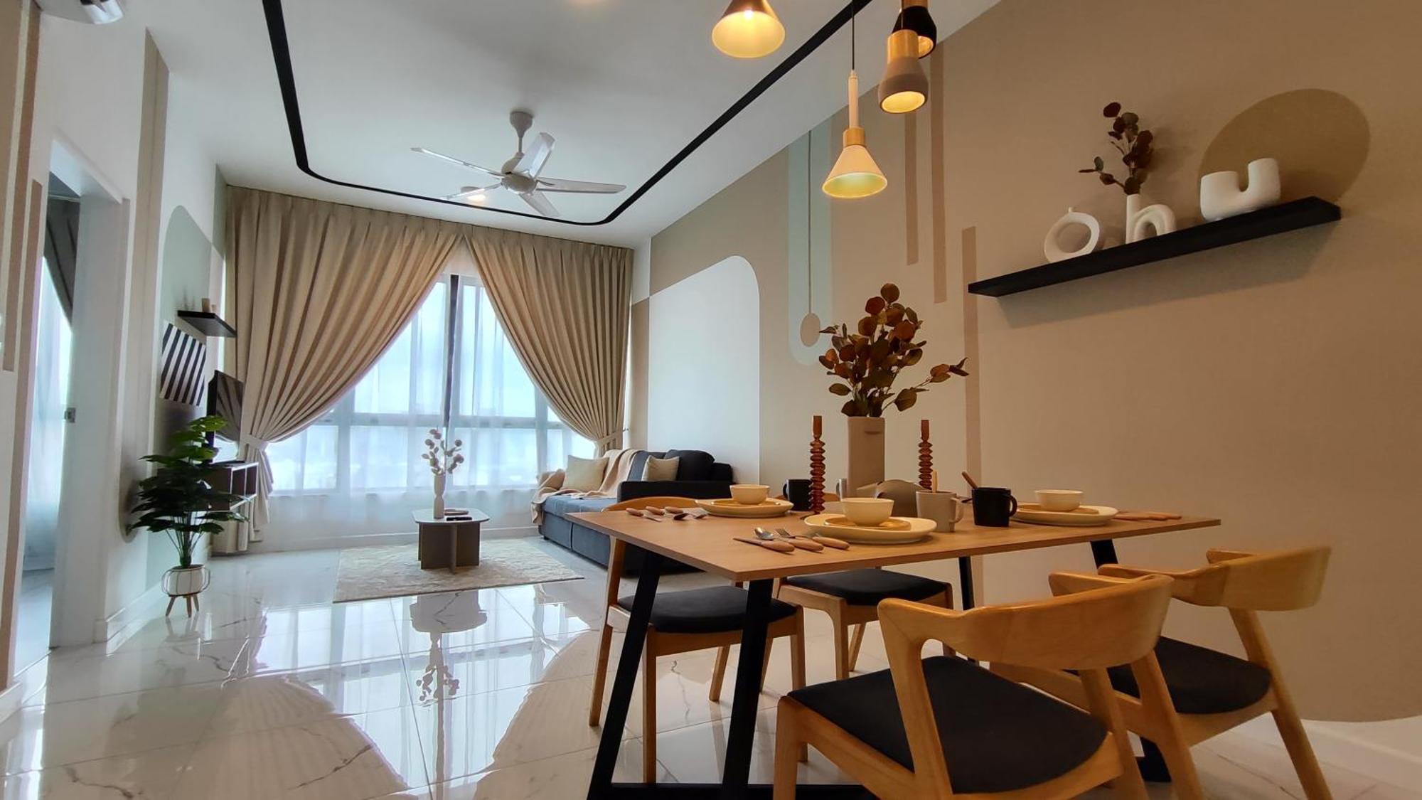 Cubic Botanical Bangsar South By Homebrickz *