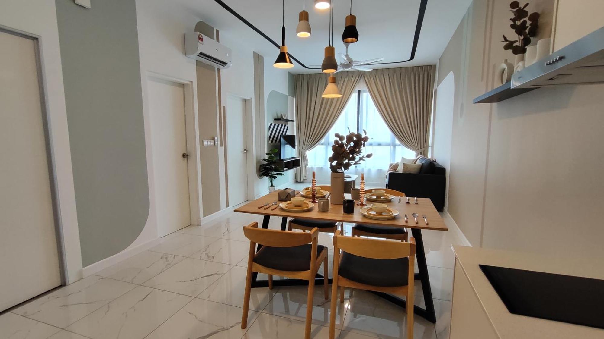Cubic Botanical Bangsar South By Homebrickz