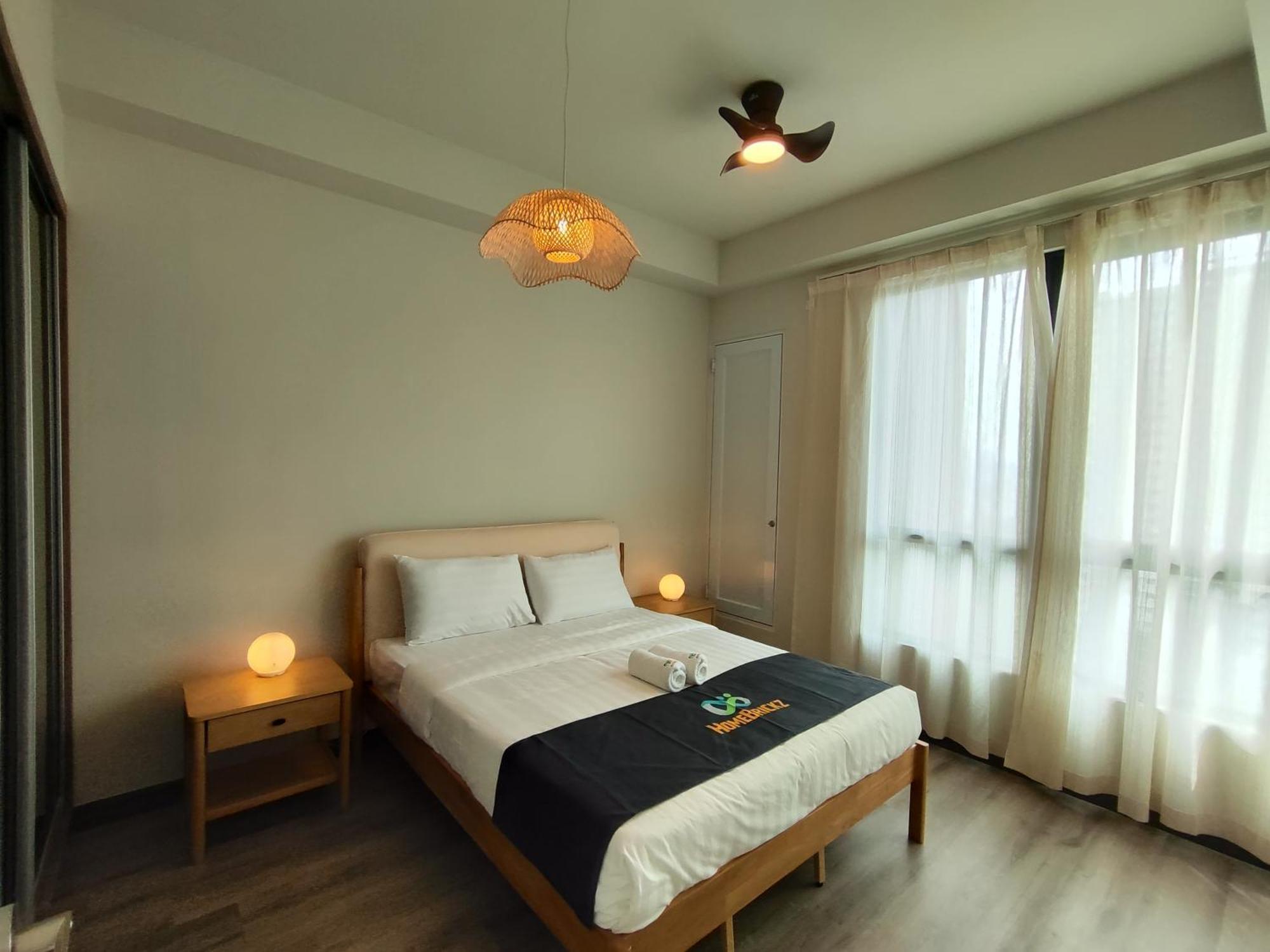 Apartment Cubic Botanical Bangsar South By Homebrickz *