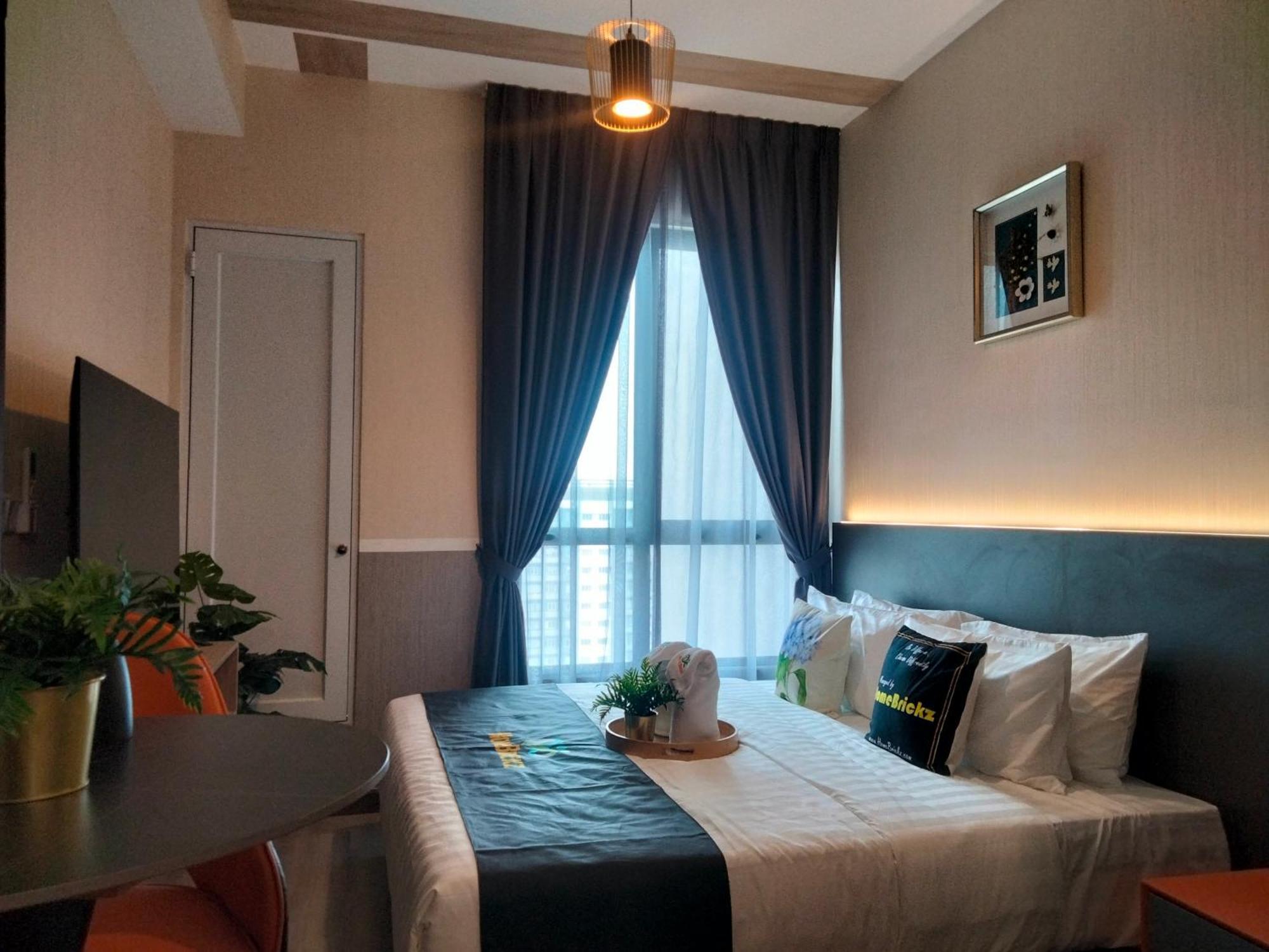 Apartment Cubic Botanical Bangsar South By Homebrickz *