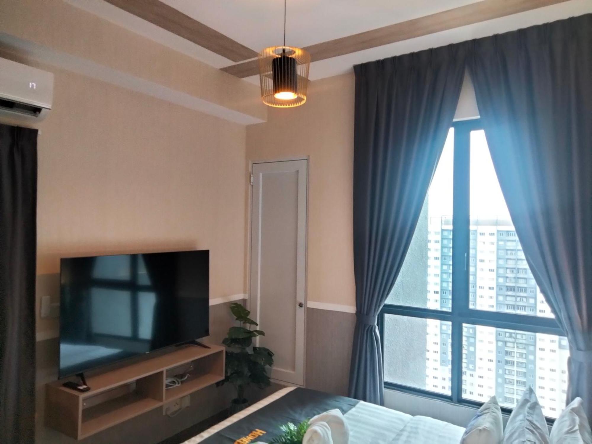 Apartment Cubic Botanical Bangsar South By Homebrickz Kuala Lumpur
