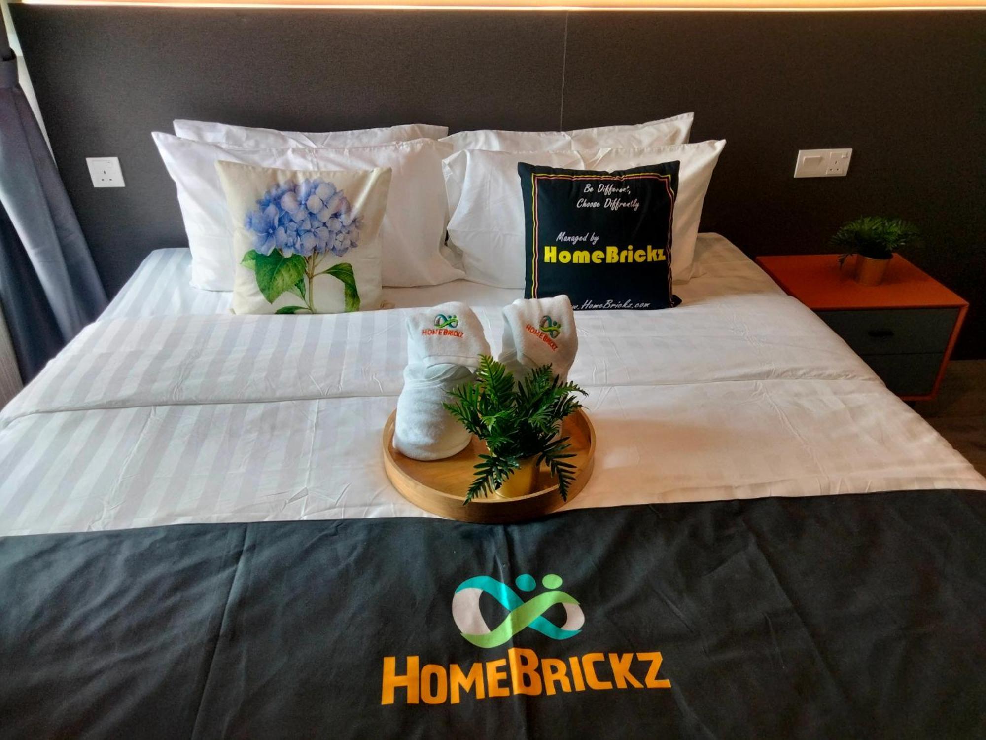Cubic Botanical Bangsar South By Homebrickz Apartment