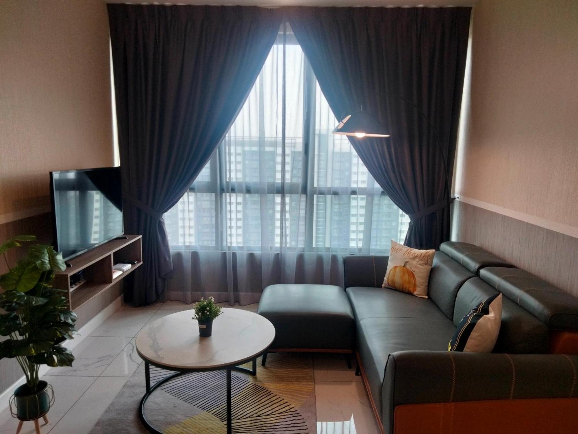 Cubic Botanical Bangsar South By Homebrickz Kuala Lumpur