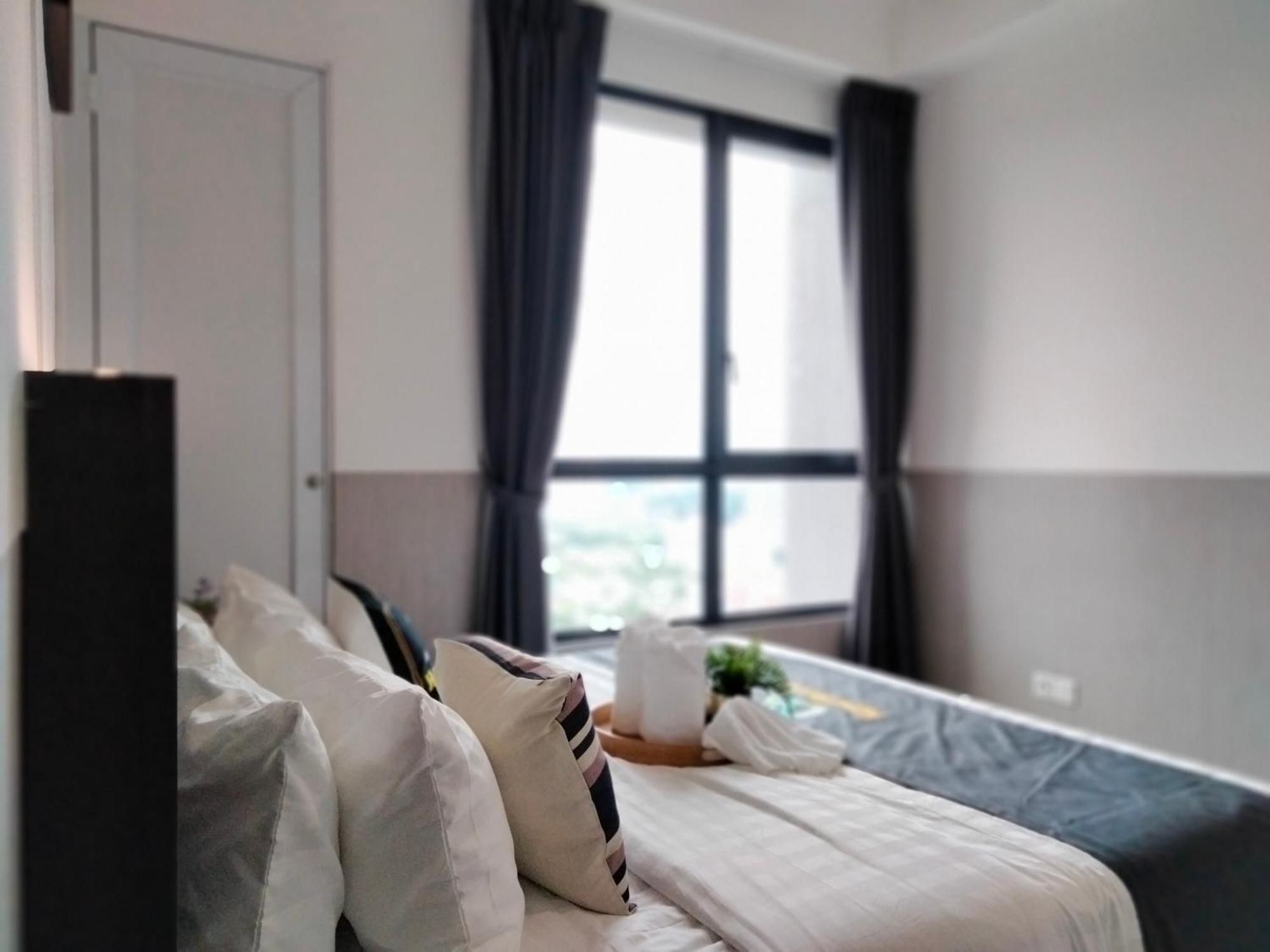 Cubic Botanical Bangsar South By Homebrickz Apartment Kuala Lumpur