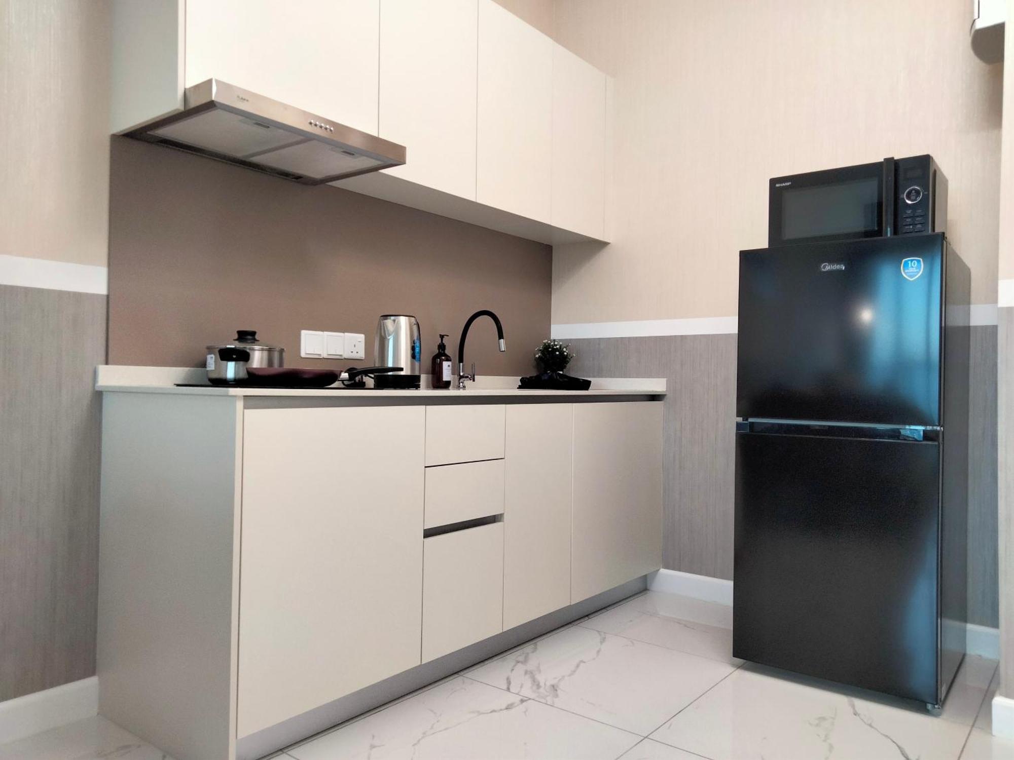 Apartment Cubic Botanical Bangsar South By Homebrickz *