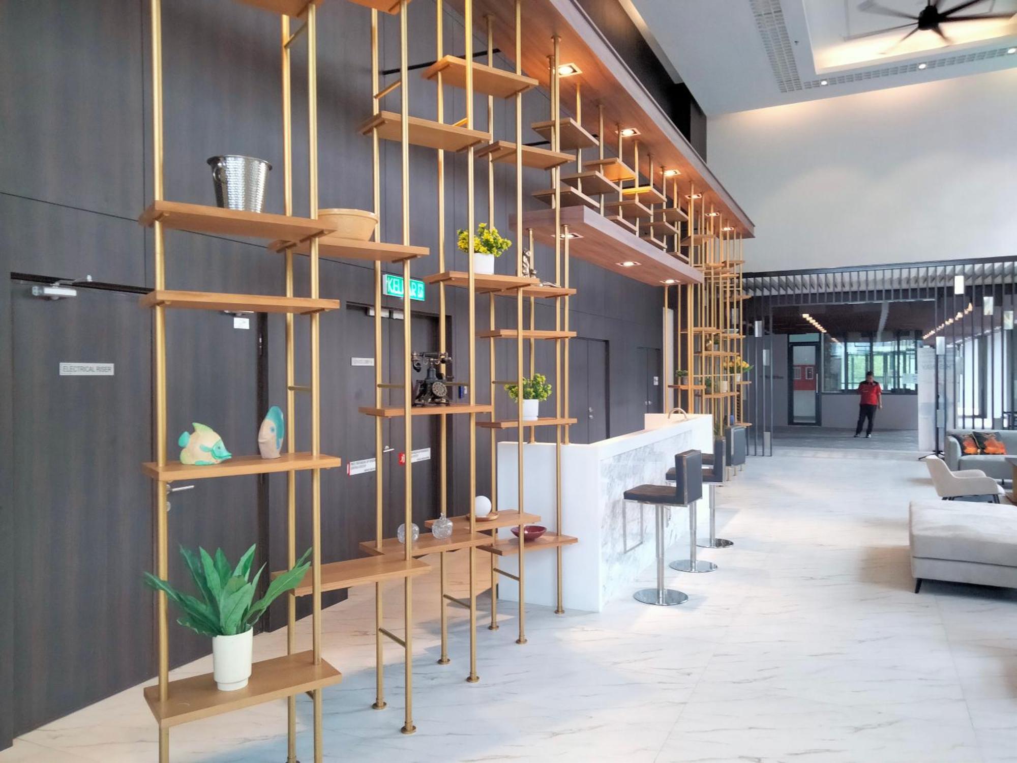 Apartment Cubic Botanical Bangsar South By Homebrickz Kuala Lumpur