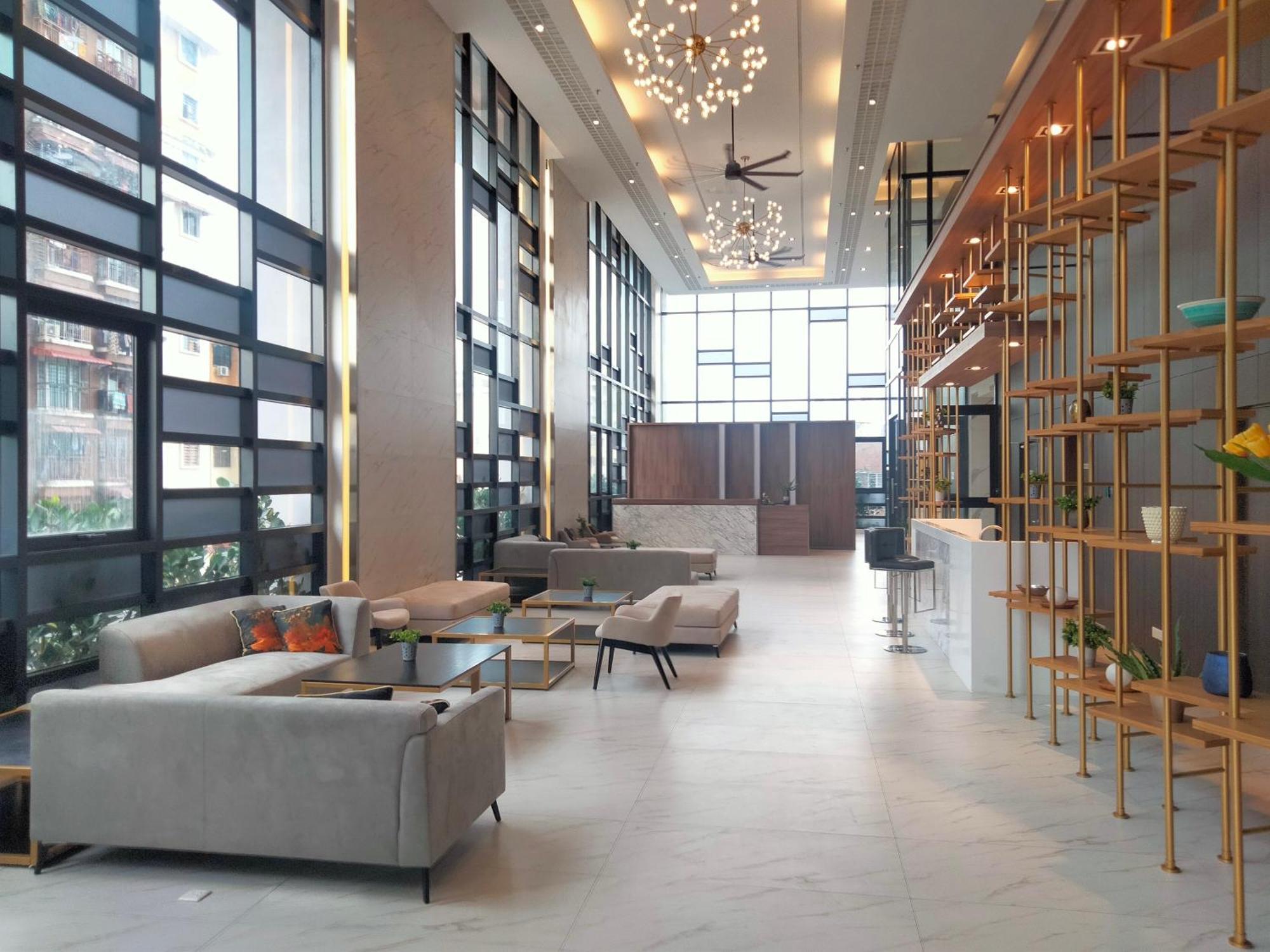 Cubic Botanical Bangsar South By Homebrickz Kuala Lumpur