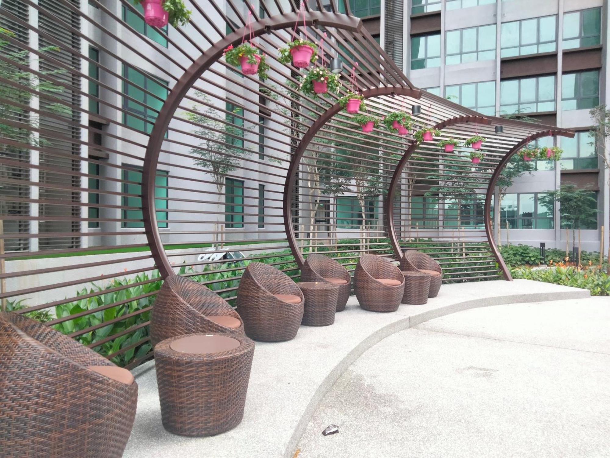 Cubic Botanical Bangsar South By Homebrickz * Kuala Lumpur