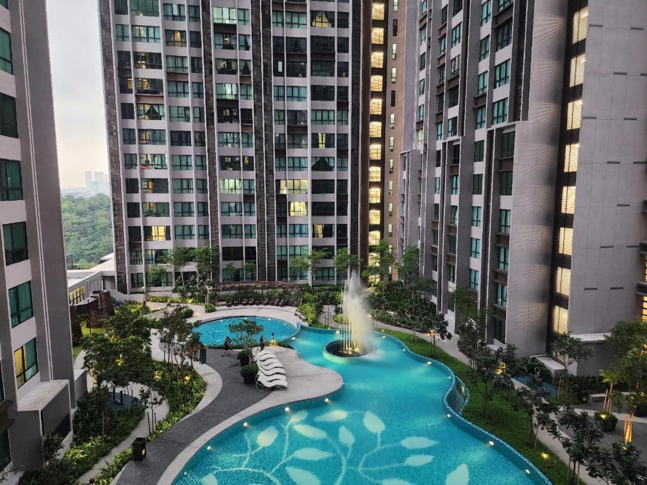 Apartment Cubic Botanical Bangsar South By Homebrickz