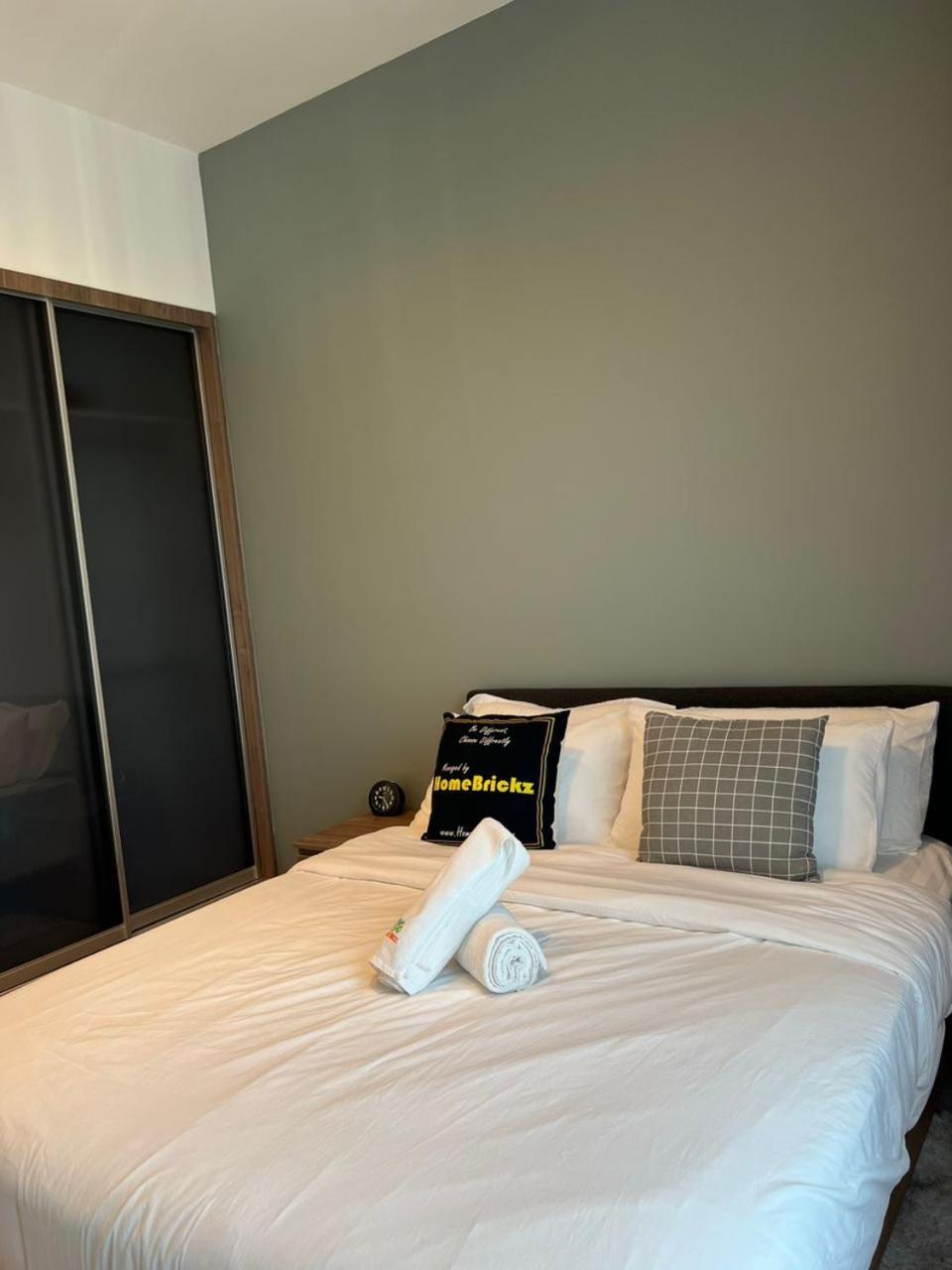 Cubic Botanical Bangsar South By Homebrickz Apartment