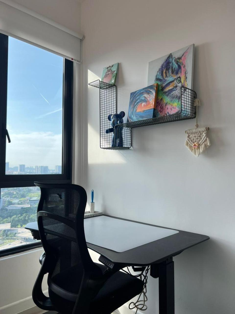 Cubic Botanical Bangsar South By Homebrickz Apartment Kuala Lumpur