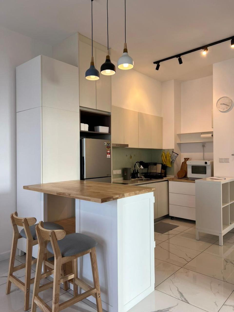 Apartment Cubic Botanical Bangsar South By Homebrickz Kuala Lumpur