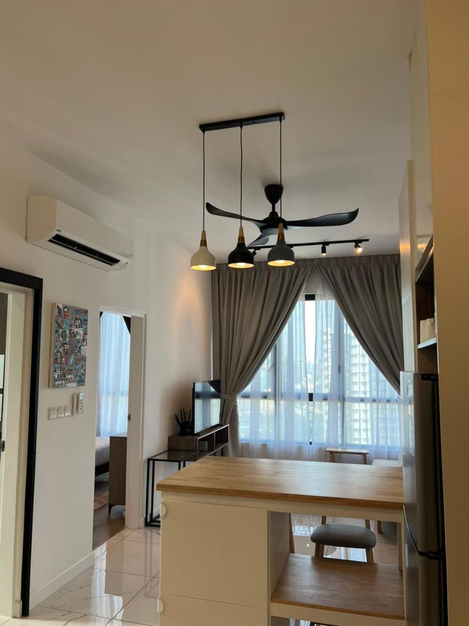 Apartment Cubic Botanical Bangsar South By Homebrickz Kuala Lumpur