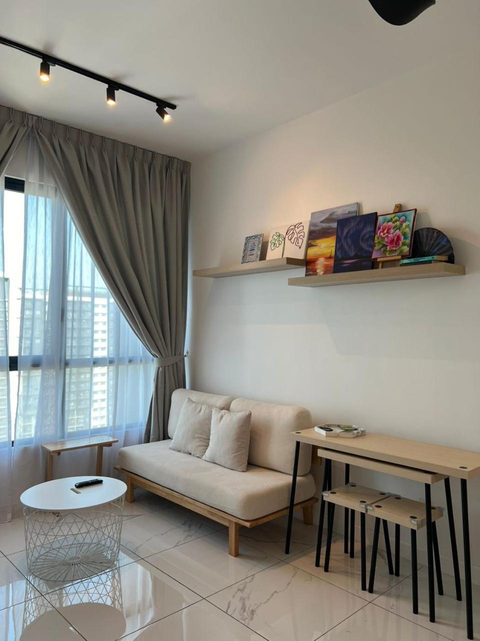Cubic Botanical Bangsar South By Homebrickz Apartment Kuala Lumpur