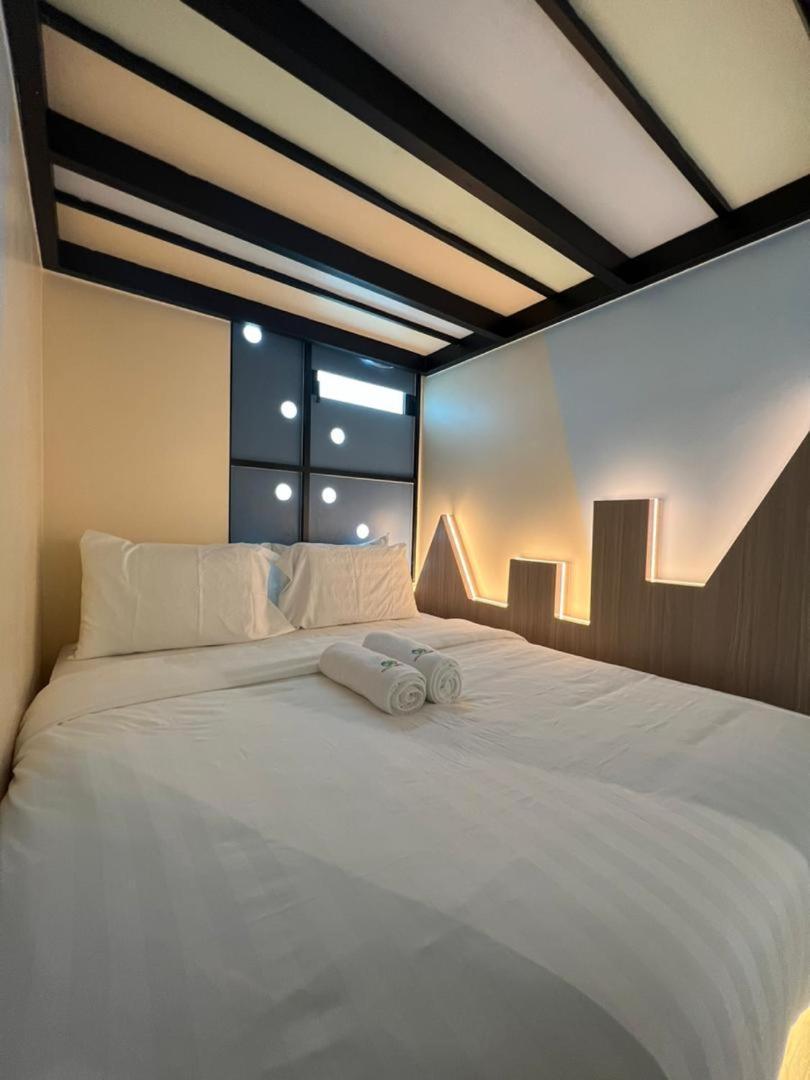 Cubic Botanical Bangsar South By Homebrickz Apartment Kuala Lumpur