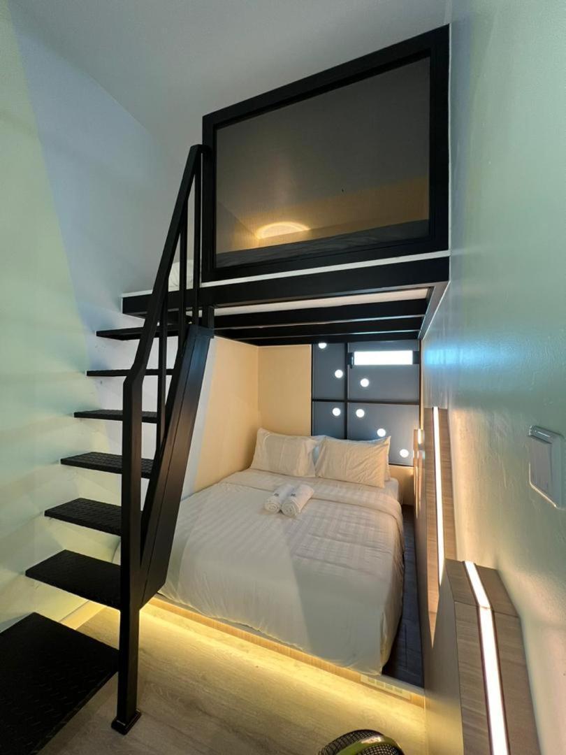 Cubic Botanical Bangsar South By Homebrickz Apartment *