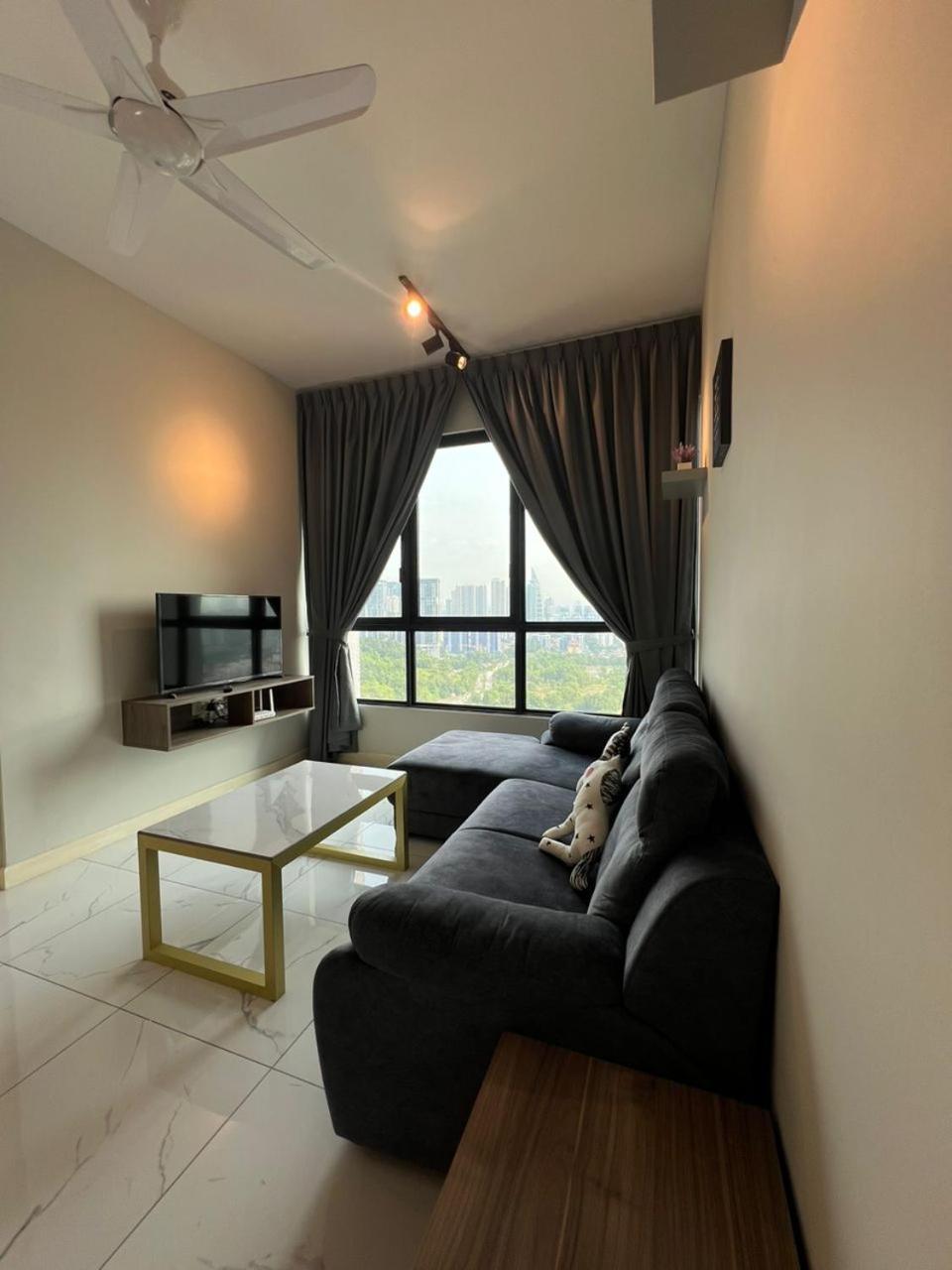 Apartment Cubic Botanical Bangsar South By Homebrickz Kuala Lumpur