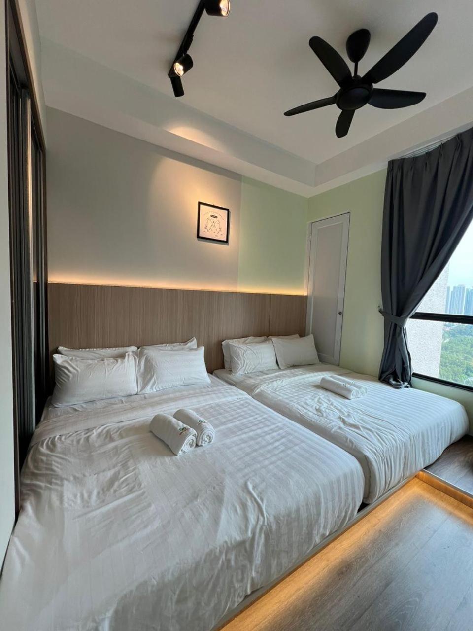 Cubic Botanical Bangsar South By Homebrickz Apartment *