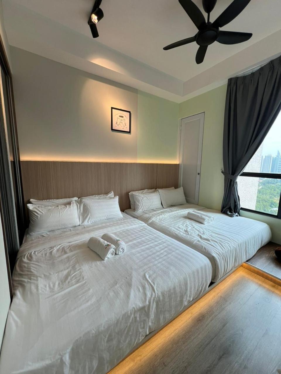Apartment Cubic Botanical Bangsar South By Homebrickz Kuala Lumpur
